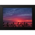 thumbnail image 2 of DeLuca, Pat 14x11 Black Modern Framed Museum Art Print Titled - Change Of Purpose, 2 of 5