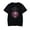 black, variant on Jhene Aiko The Magic Hour Tour T-shirt 2024 New Women Men Casual Fashion Short Sleeve Tee