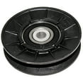 thumbnail image 2 of Briggs & Stratton Genuine 303031MA PULLEY IDLER V4L Replacement Part, 2 of 2