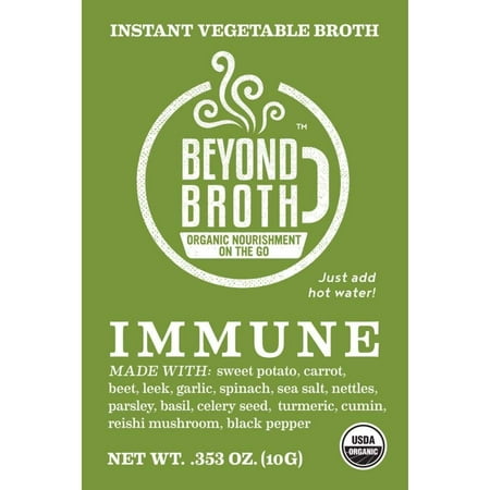 Beyond Broth - Instant Vegetable Broth - Blend No. 1