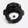 thumbnail image 4 of Tkbov001B50 Universal for Jdm 50mm V with Purge Valve Bov Q Typer with Welded Aluminum Flange Vent Turbine Relief ,Black, 4 of 5