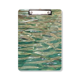 thumbnail image 1 of Portapapeles Unbranded Superficie del agua Ripple Azul A4, 1 of 4