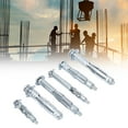 thumbnail image 2 of Oubit Expansion Bolt,42PCS M4~M6 Expansion Bolt Bolt Drywall Screw Unrivaled Performance, 2 of 9