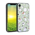thumbnail image 1 of Compatible with iPhone XR Phone Case, Halloween999 Case Silicone Protective for Teen Girl Boy Case for iPhone XR, 1 of 1