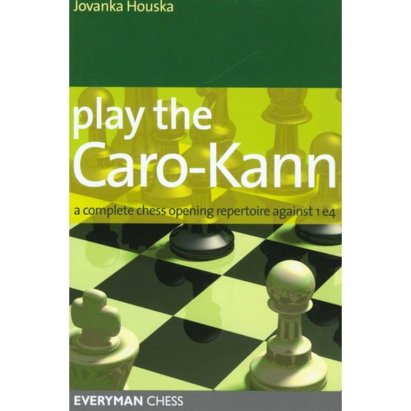 Everyman Chess Play the Caro-Kann, (Paperback)