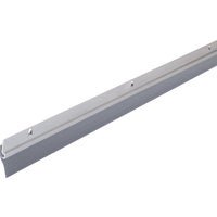 M-D 05090 36" Aluminum & Vinyl Door Sweeps