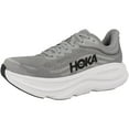 thumbnail image 4 of Zapatillas de correr Hoka Bondi 9 para hombre, color gris galáctico, 10 m, 4 of 6