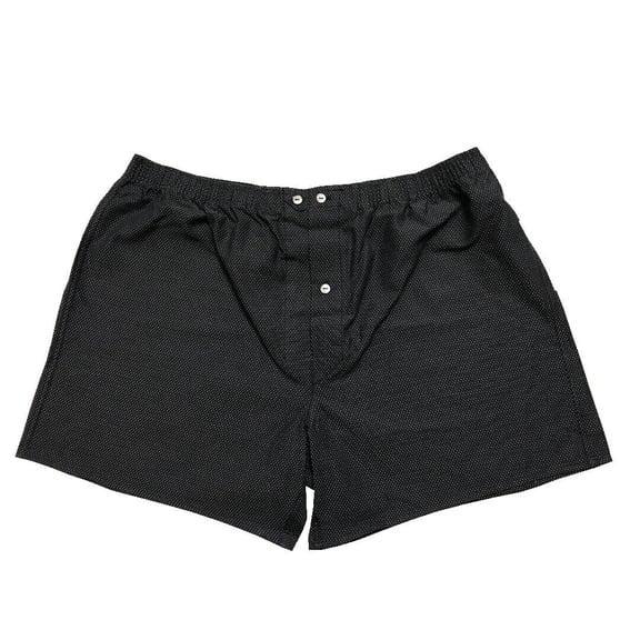 Nero Perla With Patt Class Trunk Size XXL