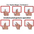 thumbnail image 5 of Elastic Dust Cover Sleeve for Apple Magic Trackpad 2, Anti-Scratch Silicone Protective Cover Storage Carrying Case Bag, 5 of 5