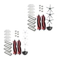 thumbnail image 2 of Repuesto Para Barredora Cepillo De Limpieza Para Xiaomi Roborock S6 S60 S65 S5 Max T6 20 Piezas Accesorios Moyic HA026506-01, 2 of 6