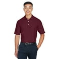thumbnail image 1 of Polo DRYTEC20™ Performance para hombre BURDEOS 4XL Devon & Jones DG150, 1 of 1