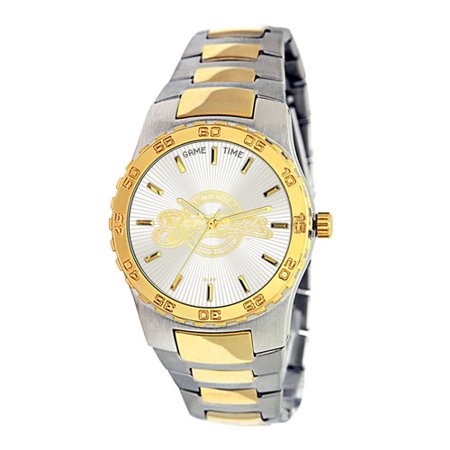 Milwaukee Brewers Executive Mens Watch
