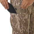 thumbnail image 6 of Mossy Oak Bottomland Youth Stretch Cargo Hunting Pant, 6 of 9