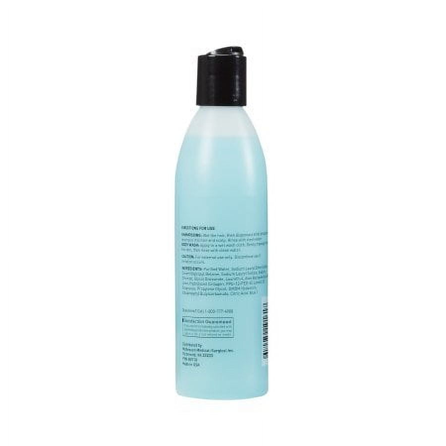 McKesson Scented Shampoo and Body Wash, Rain Scent, 8 oz Squeeze Bottle, Case of 48