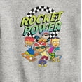 thumbnail image 3 of Rocket Power - Finish Line - Toddler And Youth Crewneck Fleece Sweatshirt, 3 of 5