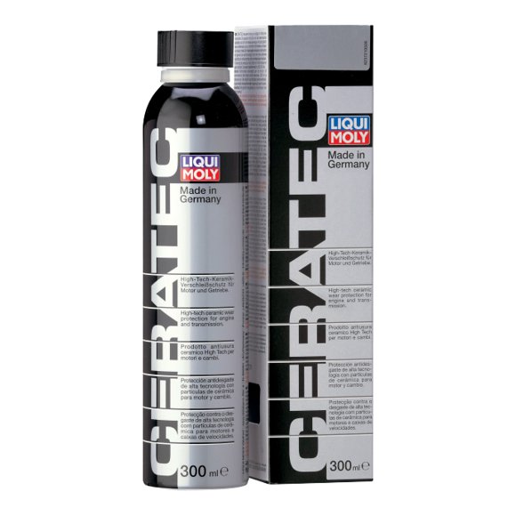 Ceratec Tratamiento Antifriccionante Con Microcerámica 300ml