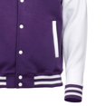 thumbnail image 3 of Awdis  Adult Varsity Jacket, 3 of 4