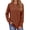Caramel, variant on Fantaslook Sweatshirts for Women Crewneck Casual Long Sleeve Shirts Tunic Tops