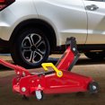 thumbnail image 2 of Big Red Hydraulic 1.5 Ton Floor Jack for Car with Portable Carrying Case, Red, W8204S, 2 of 6