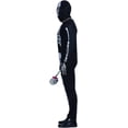 thumbnail image 3 of Déguisement d'Halloween pour Homme avec Squelette, 3 of 6