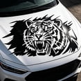 thumbnail image 1 of DYNWAVECA 2Pcs Stickers Decals Vehicle Body Side Stickers Creative Gift Versatile Decoration for Motorhome Auto Outdoor Black, 1 of 10