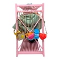 thumbnail image 6 of Geemin Plastic Kids Closet Holds Hangers Design, 6 of 8
