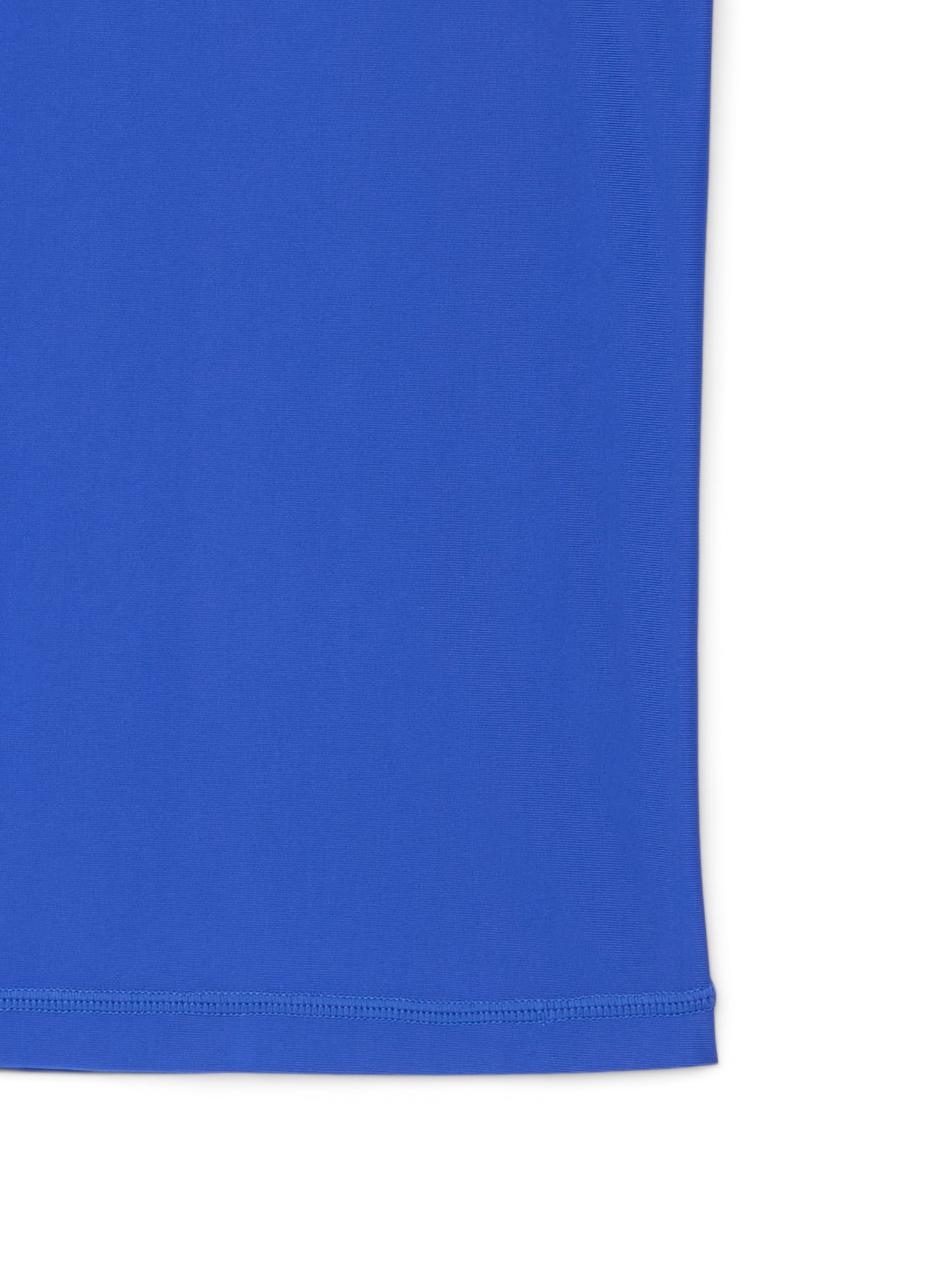 Ocean Gear Boys Rash Guard Swim Top with Short Sleeves, Sizes 4-18