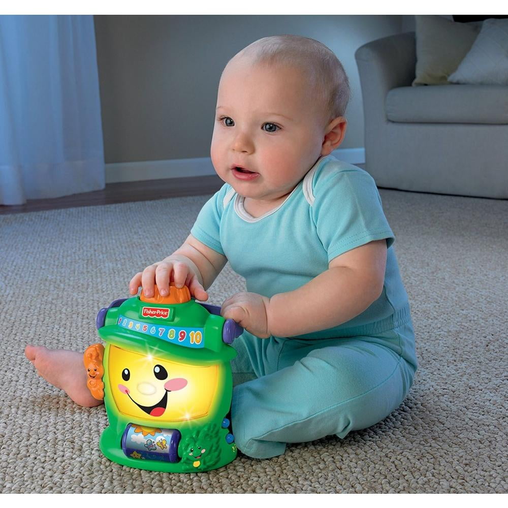 fisher price laugh and learn lantern