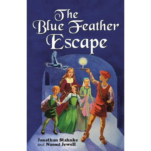 The Blue Feather Escape, (Paperback)