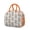 Orange-5, variant on Lunch Bag Lunch Box for Women Reusable Insulated Lunch Bags,Water-Resistant Geometric Pineapples Cooler Lunch Tote Bag, Large Capacity for Work Travel Picnic
