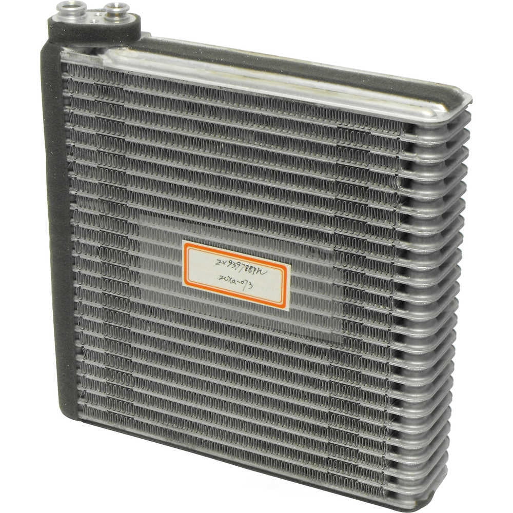 A/C Evaporator Core -- Evaporator Plate Fin