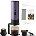 thumbnail image 1 of Machine à Espresso Portable Mini Cafetière Voyage, 1 of 8