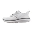 thumbnail image 2 of Vionic Hayward Women's Fashion Sneakers Vapor Grey Knit Suede Size 5 M, 2 of 8