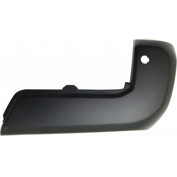 For Toyota Tacoma 2016-2023 Bumper Extension Passenger Side | Rear | Outer | w/ Parking Assist | Paint To Match | TO1105138 | 5215504900