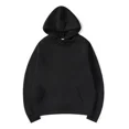 thumbnail image 4 of Color Sólido Sudadera Con Capucha Casual De Moda Unisex, 4 of 8