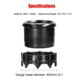 thumbnail image 2 of FlyFlise 52mm Exhaust Gases Temperature Gauge Digital Car Ext Temp Meter LED Display, 2 of 7