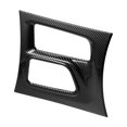thumbnail image 1 of Unique Bargains Carbon Fiber Pattern Black Central Control Gear Shift Panel Trim for Dodge Charger 2016-2021, 1 of 7