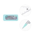 thumbnail image 3 of MIANGASTORE 1 Set of Professional Student Drafting Kit Engineering Drawing Supplies Precise Measuring Kit, 3 of 9