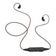 thumbnail image 1 of Cable Adaptador OFC PVC 5.3 Cable Adaptador De Repuesto Para Auriculares Con Micrófono Y Control De Volumen Para Auriculares De 2 Pines De 0,78 Mm, 1 of 7