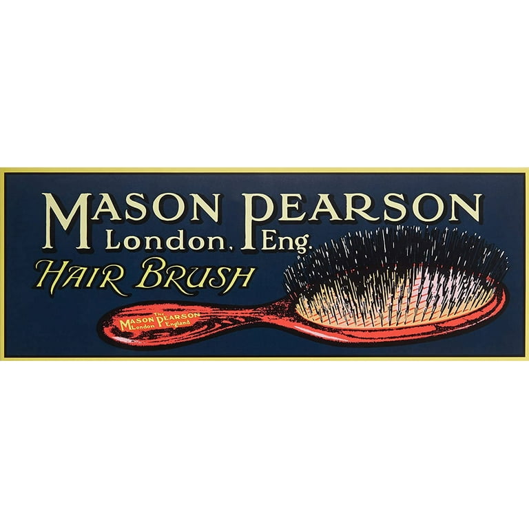 Pearson Mason B3 Handy Pure Bristle Brush