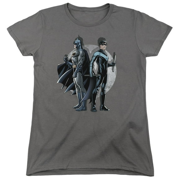 Batman - Spotlight - Women's Short Sleeve Shirt - X-Large
