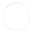 thumbnail image 2 of 2x Cadena para La Cintura para Mujer, Accesorios de Joyería para La Cintura, Cadena para El Cuerpo Simple Ajustable a La Moda Versátil con Diamantes piezas, 2 of 8