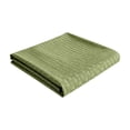 thumbnail image 3 of FEOLGEHLY Small/Twin/Full/Queen/King Sheets 47x91in Microfiber Flat Bed Sheets Only Waterproof Bed Sofa Cover Washable Wrinkle Free Deep Pocket Sheets, Non-slide Breathable Cooling Bed Sheets(Green), 3 of 7