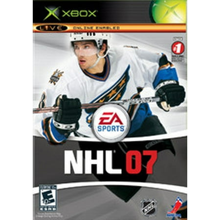 NHL 2007 - Xbox (Refurbished)