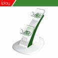 thumbnail image 4 of Xbox Dual Controller Charging Dock with Rechargeable Battery Packs - High-Speed "Plane" Style Charger Station, Overcharge Protection, LED Indicators | Xbox Accessories, 4 of 5
