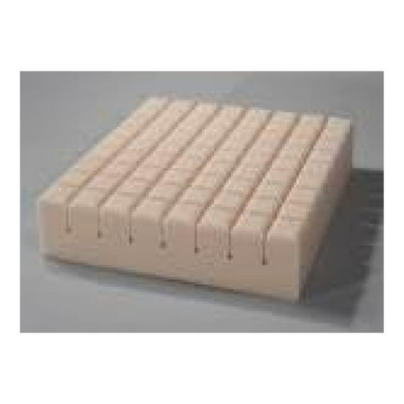 Geo Matt Wheelchair Cushion 16X18X4" No Cover - Model 50746-040