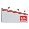 thumbnail image 6 of Universal Easel Pads/Flip Charts, 27 x 34, White, 50 Sheets, 2/Carton -UNV35600, 6 of 9