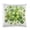 Pattern-2, variant on Lucky Charm Shamrock Pillow Protector 16"x16" Shamrock Happy St Patrick's Day Pillowcase Farm Decorations Pillow Case Decorative Pillow Home Sofa Decor Pillowcase
