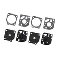 thumbnail image 4 of Carburetor Gasket, Easy To Use 2 Sets Long Lasting Carburetor Rebuild Gasket Kit  For GT2000, 4 of 8