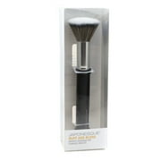 Japonesque BUFF & BLEND Brush, Tri-Toned Synthetic Hair Bristles
